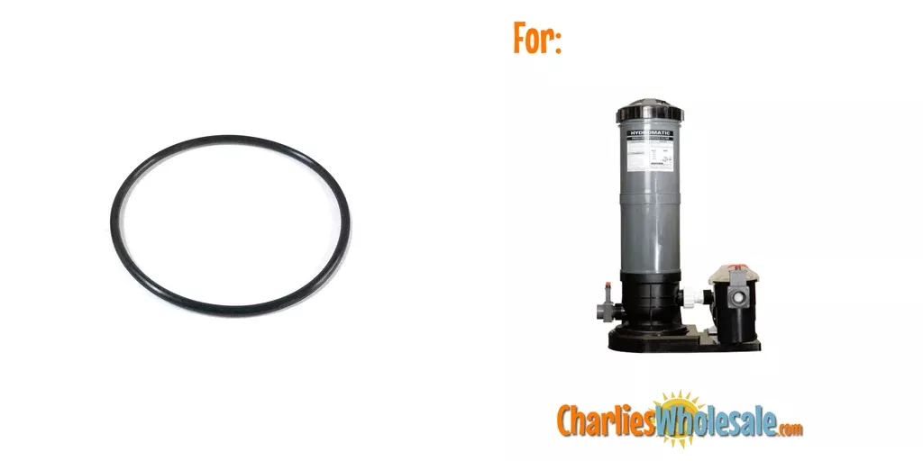 Replacement Part AC 26883 Filter Head O-Ring NEP6353 for Hydro Systems