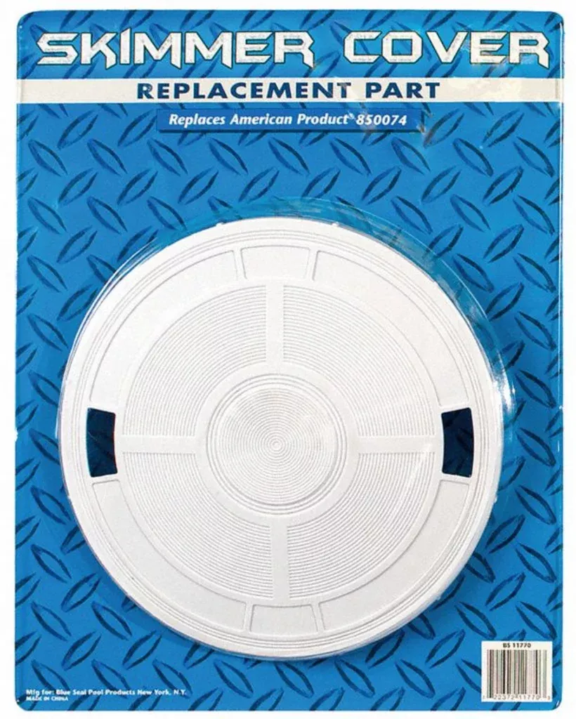 Replacement Part NEP4009 9 1/8" Skimmer Cover