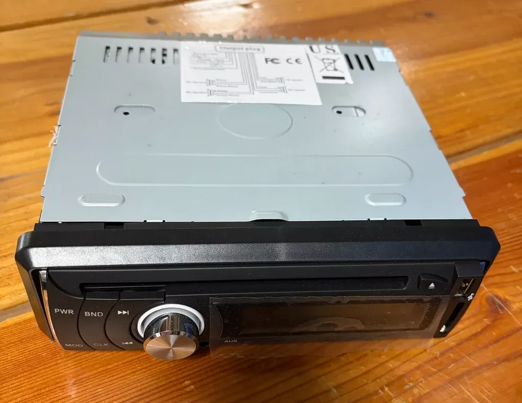 Replacement Part SAP24085 CD Stereo