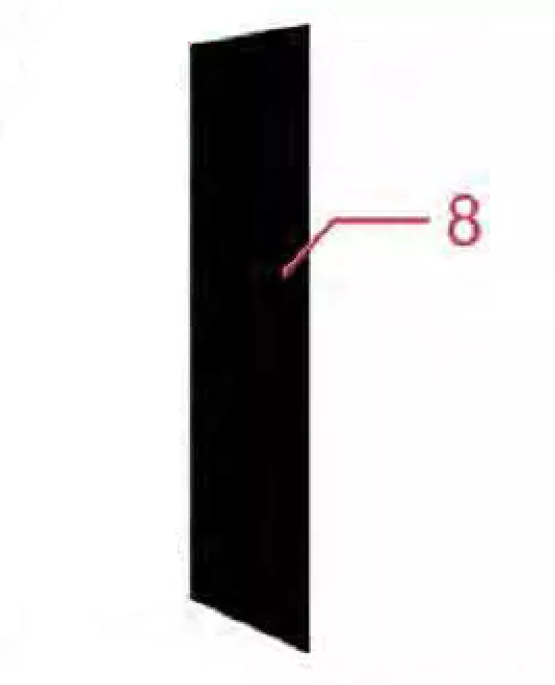 Replacement Part SAP2422 300W Heater Element