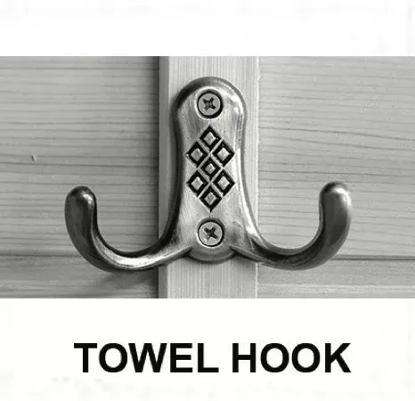 Replacement Part SAP2460 Double Towel Hook