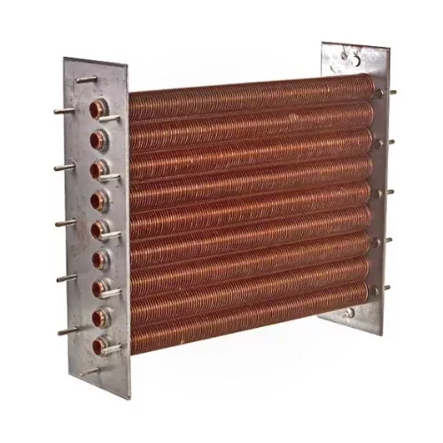 Rheem/Raypak 010059F Copper Tube Bundle for 206A/207A Heaters