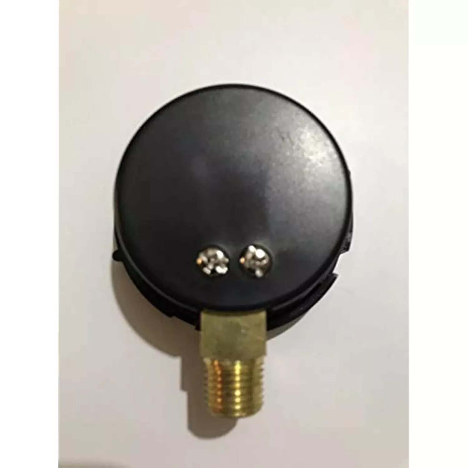 RightFit Bottom Mount Filter Pressure Gauge 1/4 Thread for Pool Filters