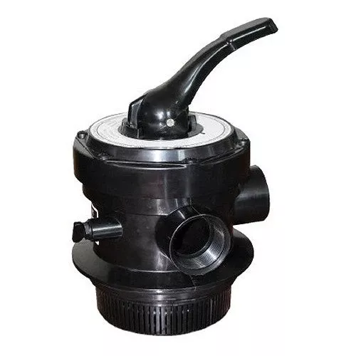 Sand Filter 4-Way Valve | Multi-Port Control Valve