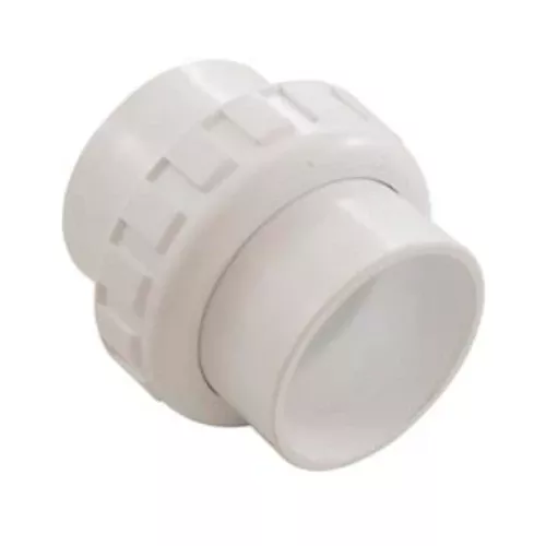Schedule 40 PVC Union - 2" Slip x Slip