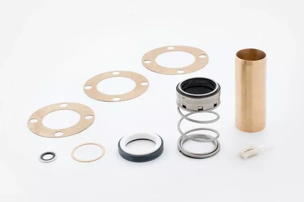 Seal Kit compatible for Taco 862-172BRP Base Mounted Pump Kit Buna/ Ceramic