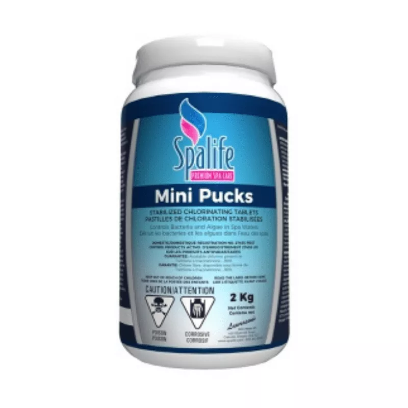 SL – Mini Pucks 2 kg (6 per cs)