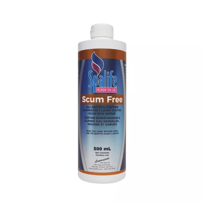 SL – Scum Free 500 ml (12 per cs)