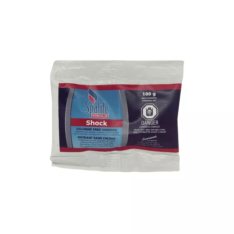 SL – Shock 100g/pouch (24 per cs)
