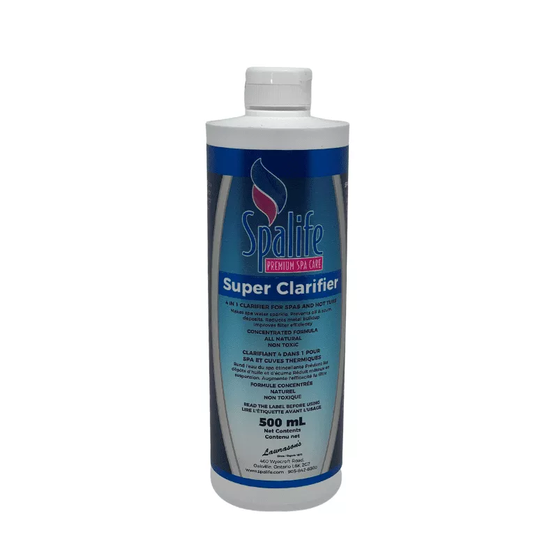 SL – Super Clarifier 500 ml (12 per cs)