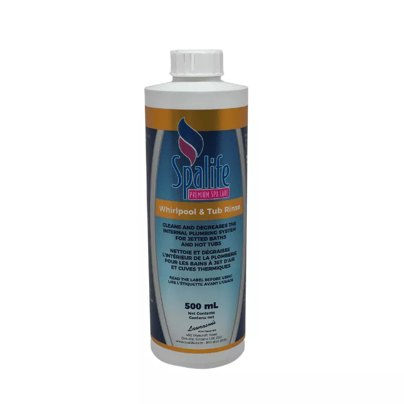 SL – Whirlpool/Tub Rinse 500 ml (12 per cs)