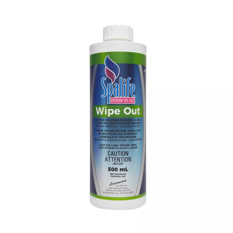 SL – Wipe Out 500 ml (12 per cs)