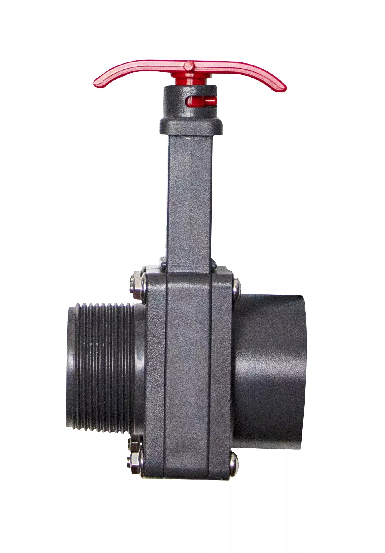 Slice Valve | 2 Inch | Dual Threaded | Pool Plumbing