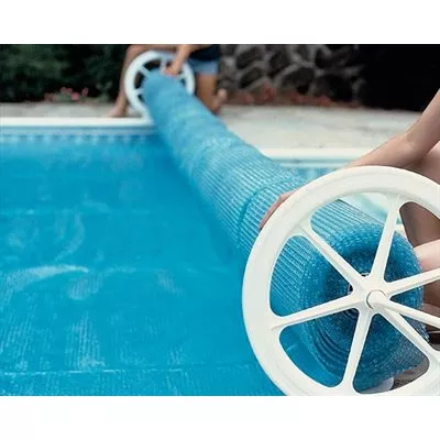 Solar Blanket – Blue