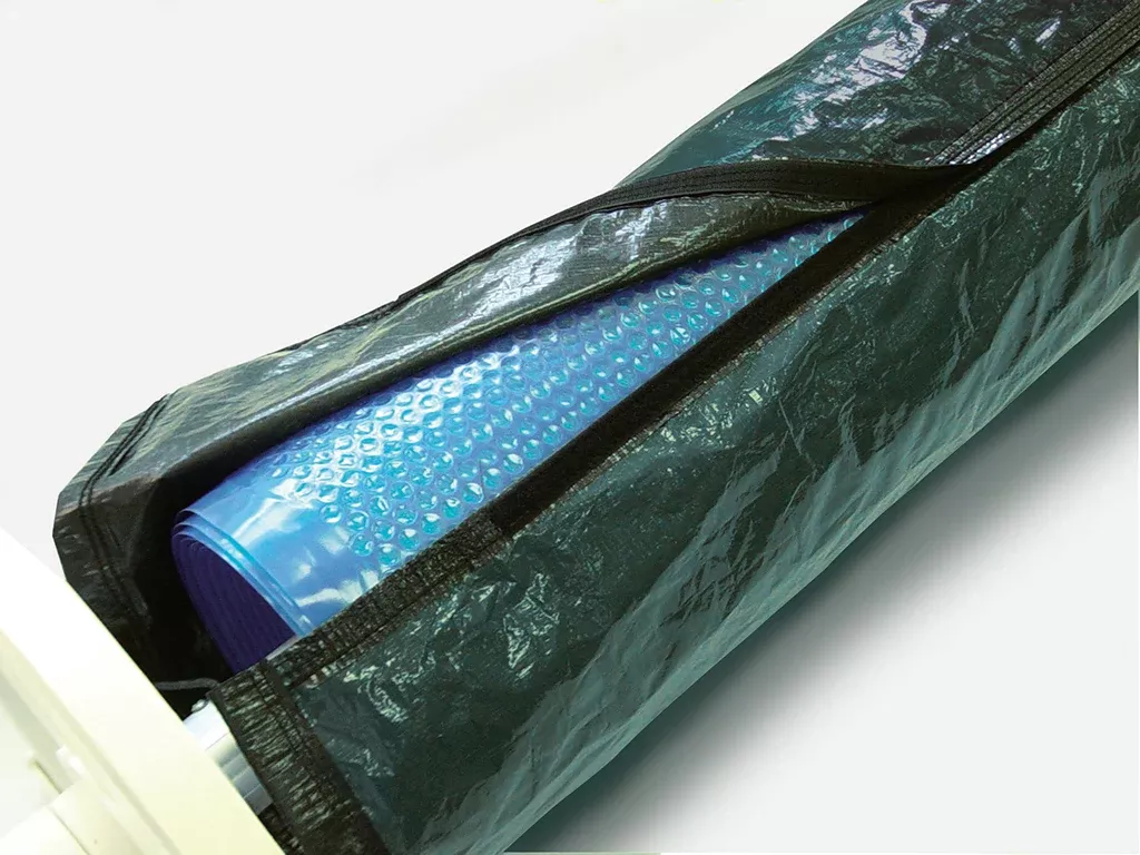 Solar Reel Winter Protective Cover - For 12ft Solar Roller Tubes