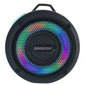 Soundcandy Aqua Splash 5.0 Floating Bluetooth Speaker