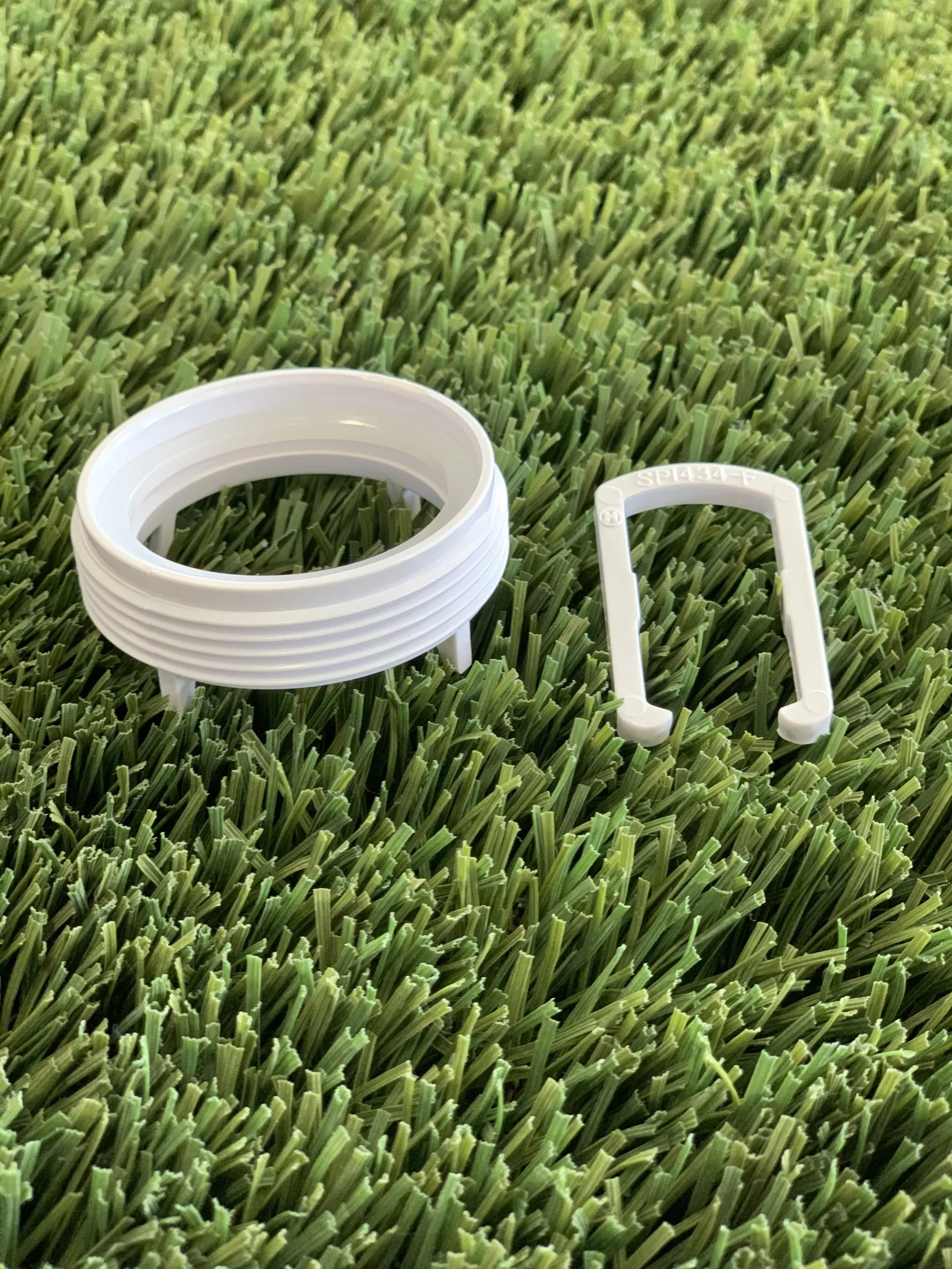 SPX1434-Hayward Lock Ring w/Retainer Clip