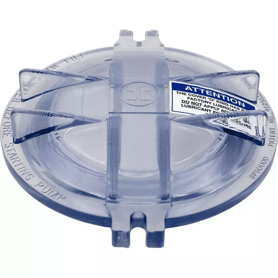 SPX3000D-Super Pump II Strainer Lid