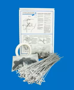 Stegmeier Wire Tie Kit CFA001