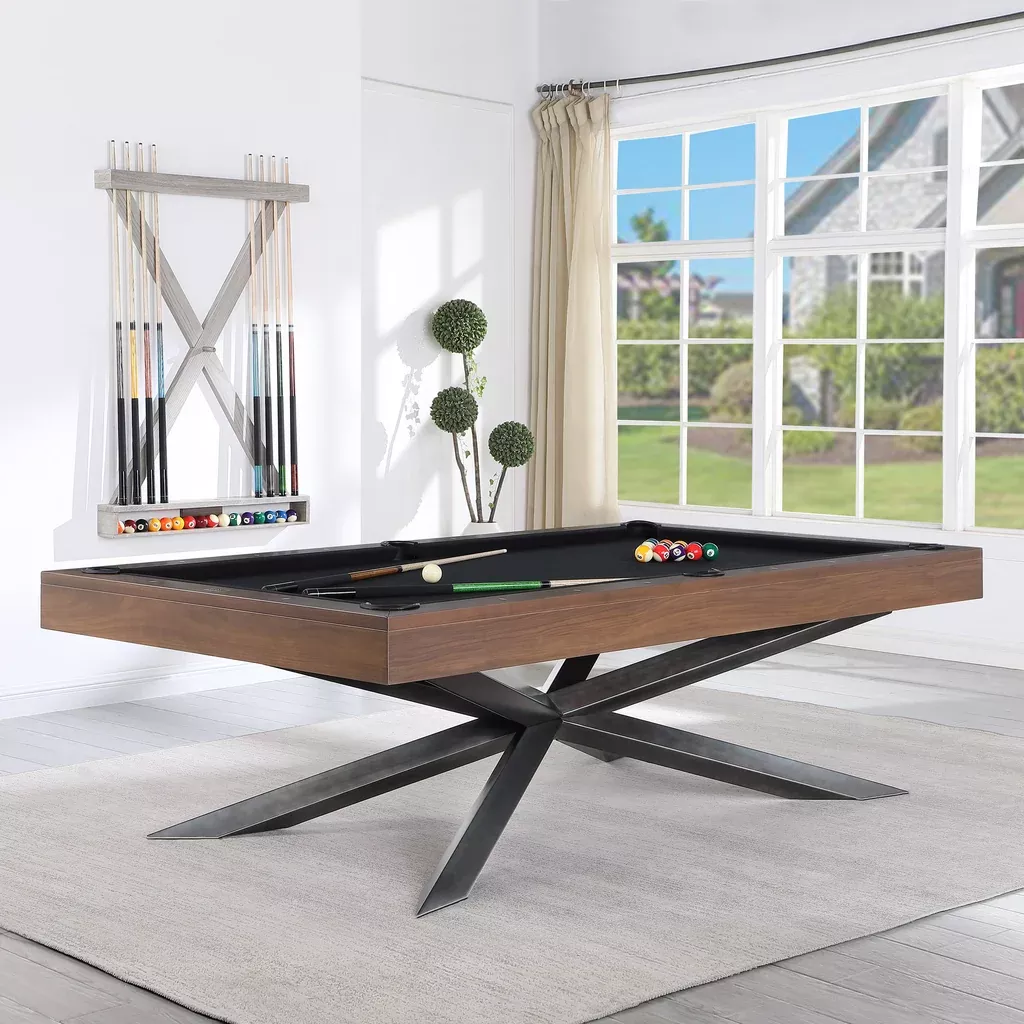 Stella 8' Slate Pool Table