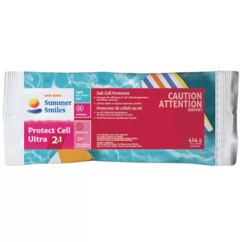 Summer Smiles Protect Cell Ultra 2 in 1 454g – Salt Cell Protector