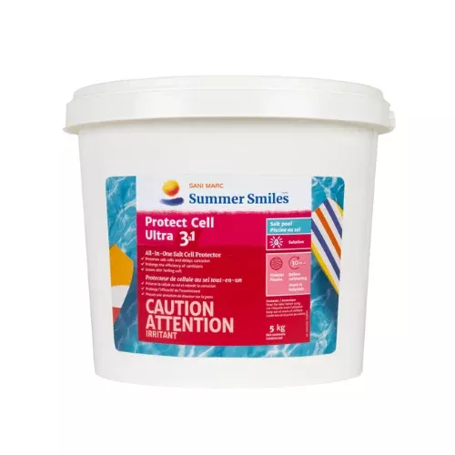 Summer Smiles Protect Cell Ultra 3 in 1 5kg – Salt Cell Protector