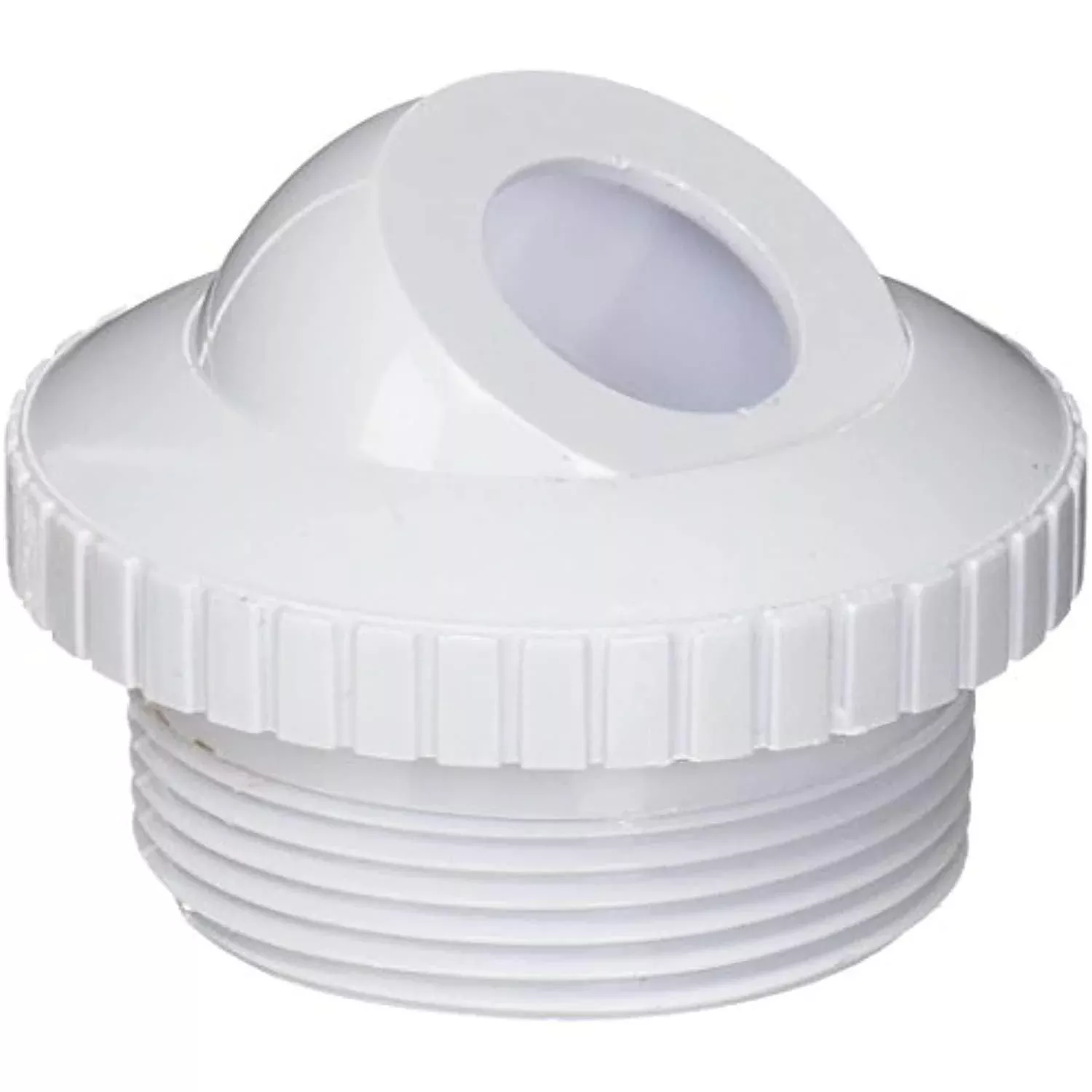 Super Pro 25552-300-000 Hydrostream, 3/4-Inch White
