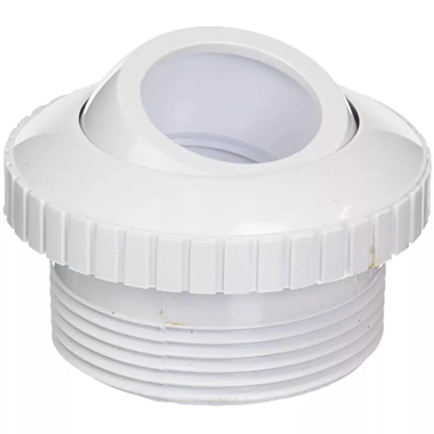 Super Pro 25552-400-000 Hydrostream, 1-Inch, White