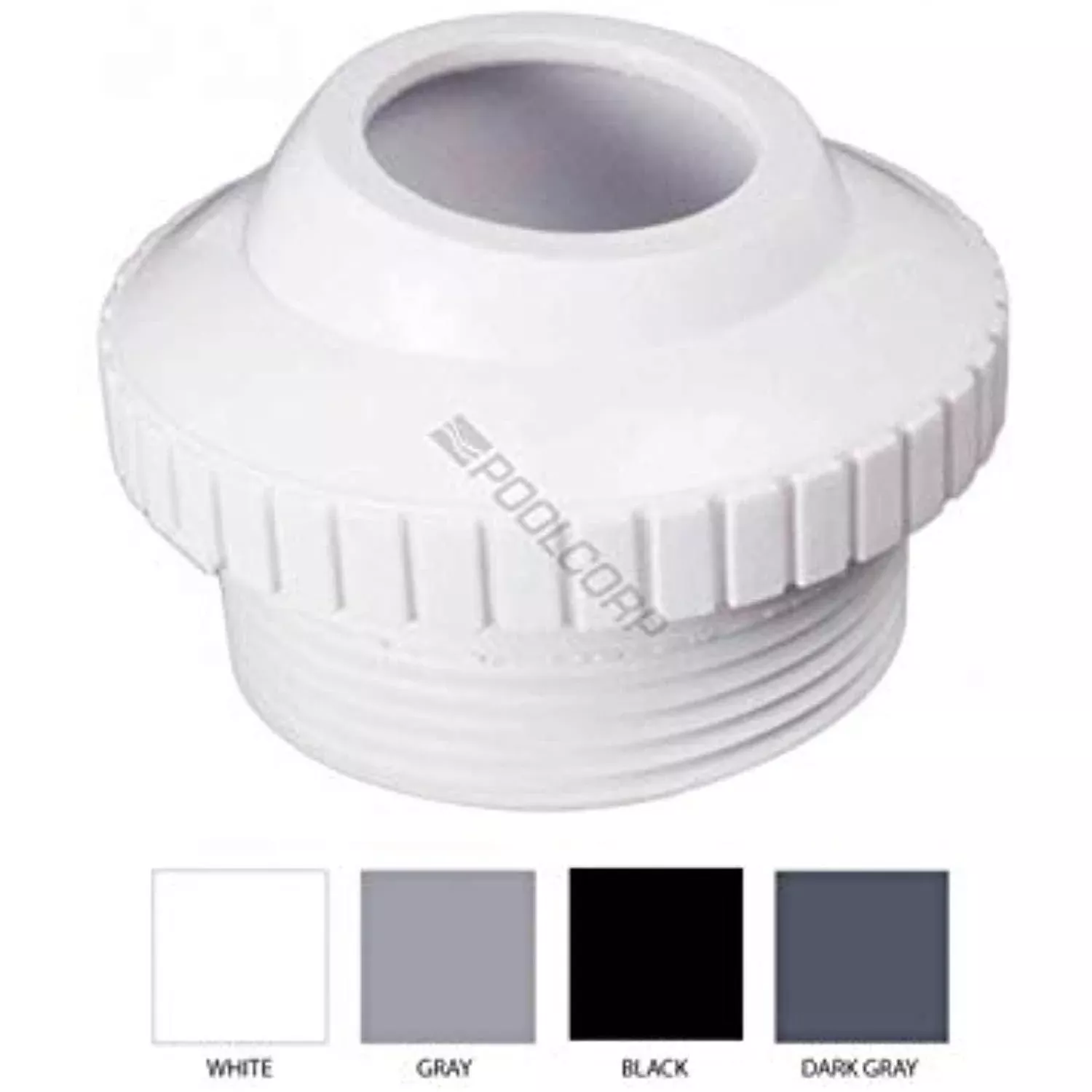 Super Pro 25552-404-000 Hydrostream, 1-Inch, Black