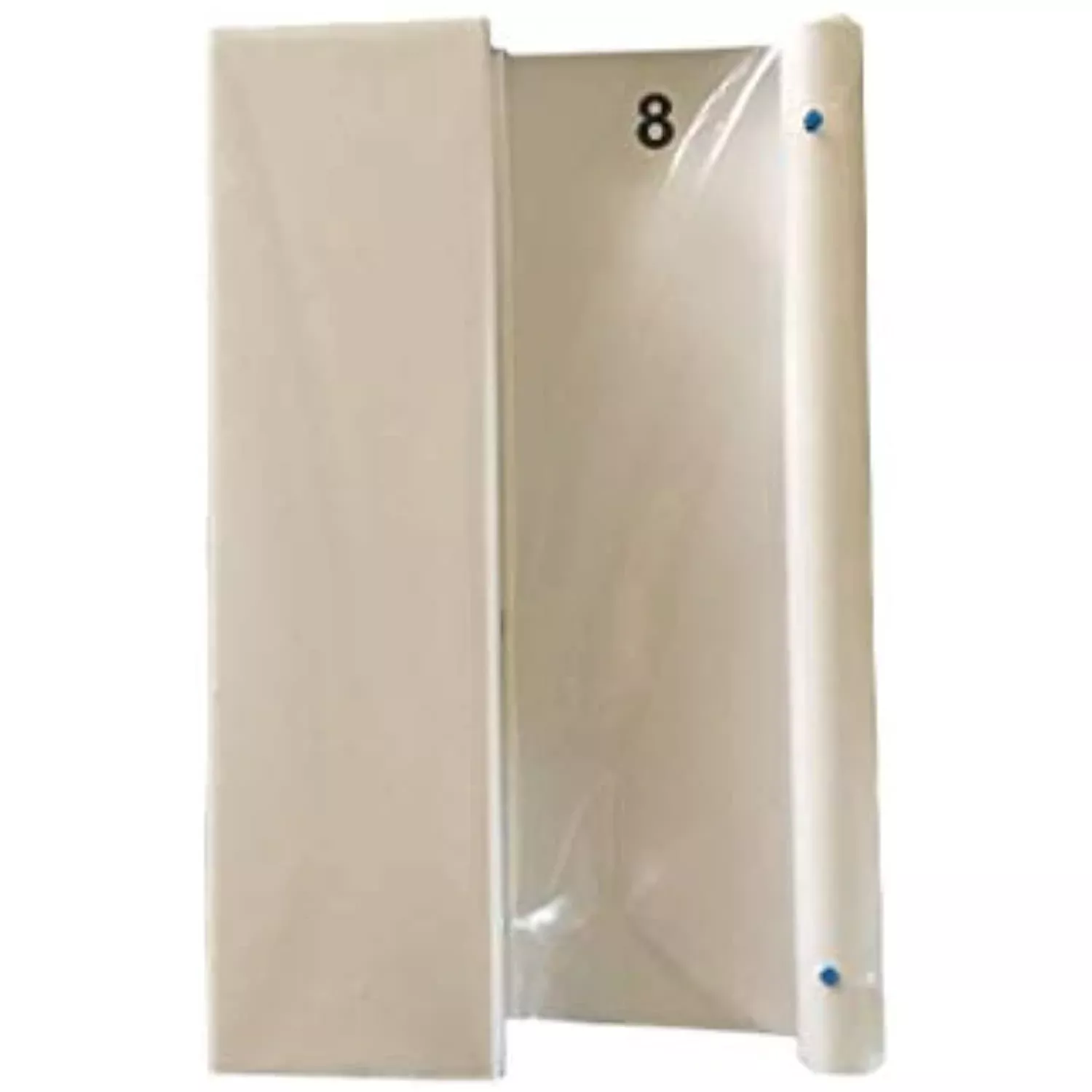 Super Pro 934 7-1/4" Ant/Pac Skimmer Weir