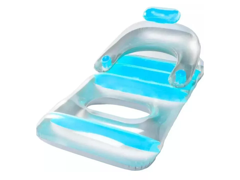 Swimline Deluxe Lounge Chair Pool Float