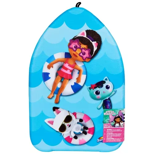 SwimWays Kickboard – Assorted Styles for Kids