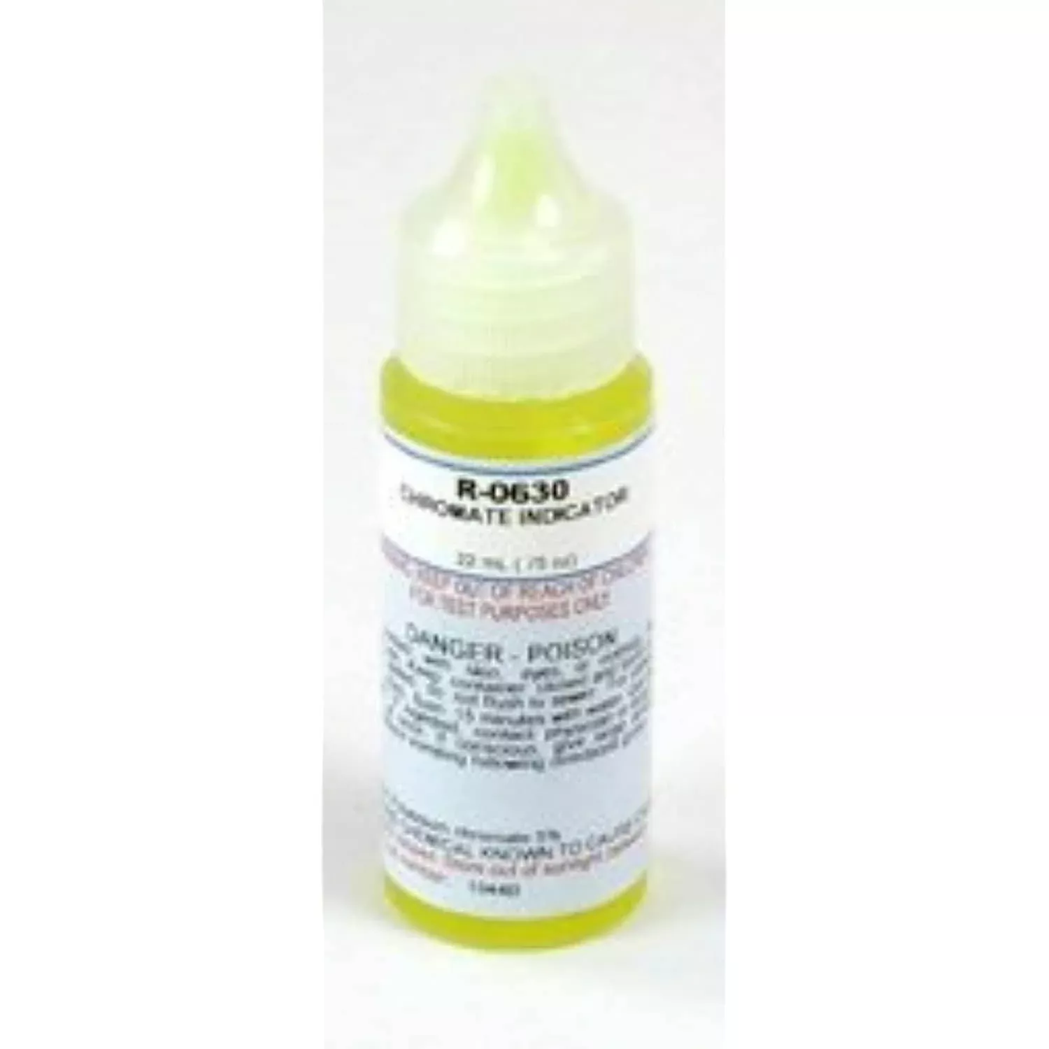 Taylor Chromate Indicator 22ml #R-0630-A