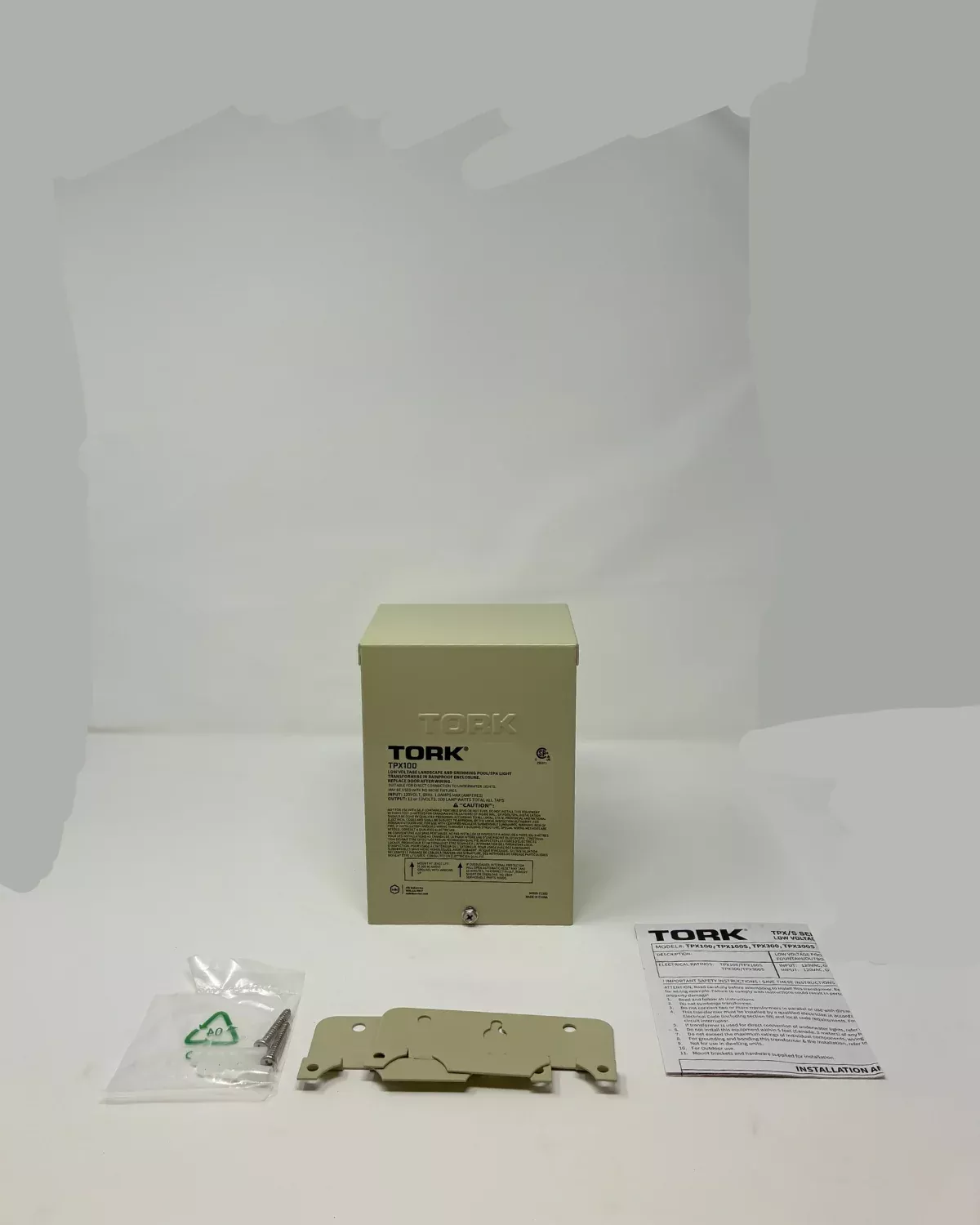 Tork Pool Light Transformer Beige