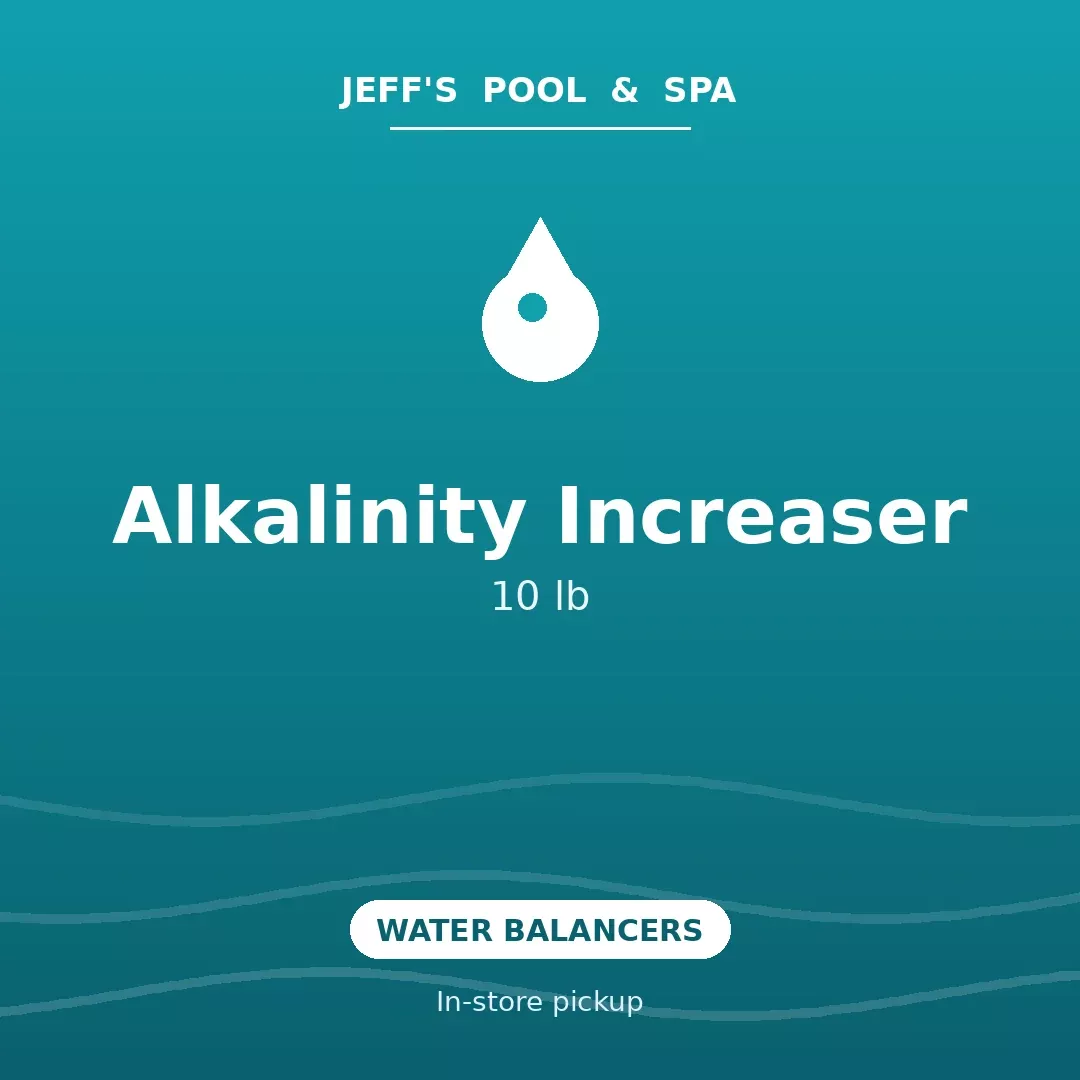 Total Alkalinity Increaser (10 lb)