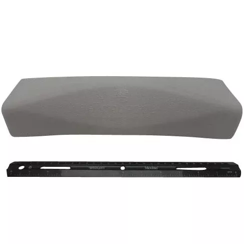 TUBULAR PILLOW - WARM GREY