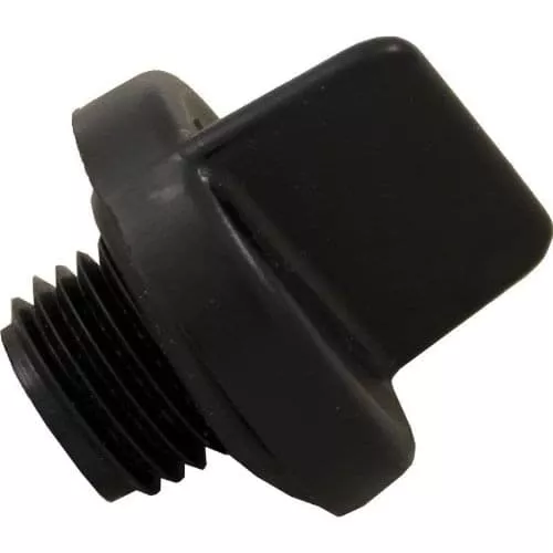 U178920P-Sta-Rite Dura Glass Drain Plug w/O-Ring