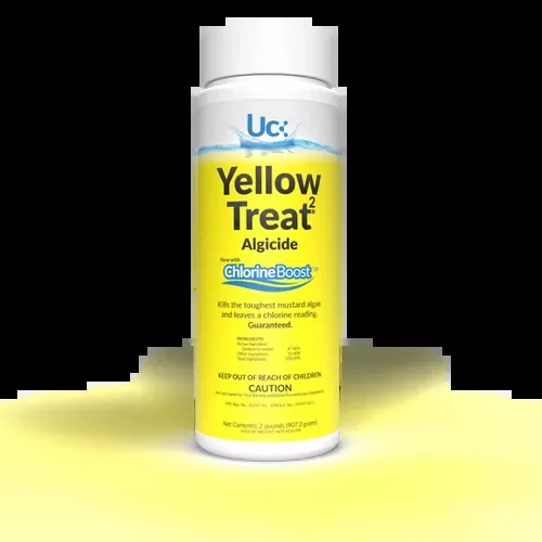 UC YELLOW TREAT 2LBS