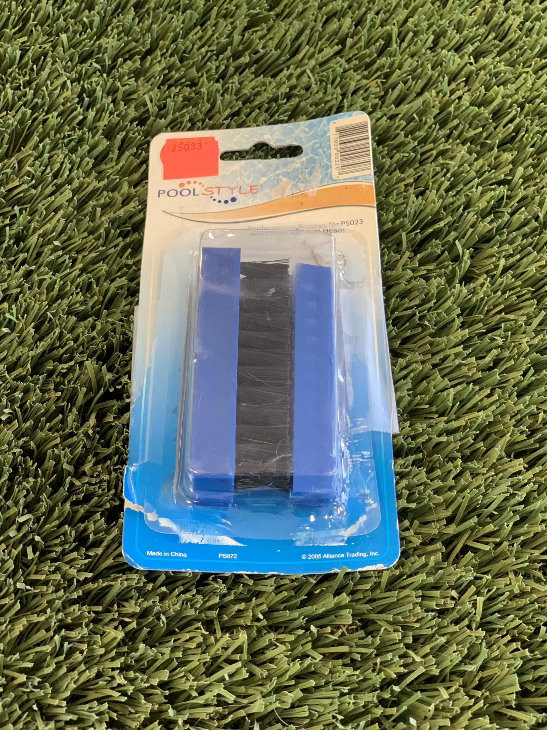 Vacuum Head Replacement Brushes