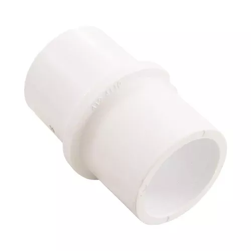 Waterway Schedule 40 PVC Inside Coupler - For 1.5" Pipe