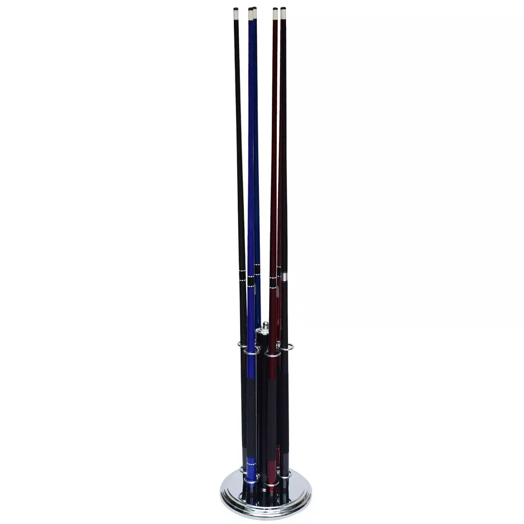 Westmont Floor Pool Cue Rack