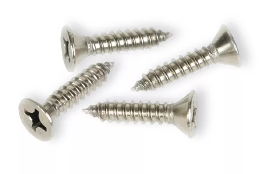 Wide Mouth Skimmer Faceplate Screw Set | Mounting Hardware
