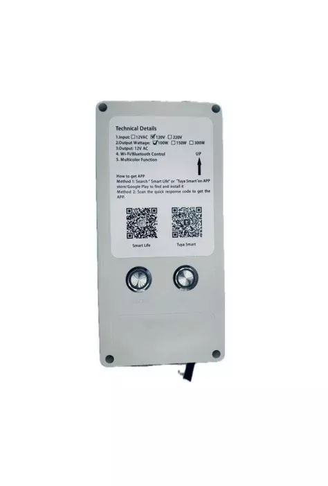 Wifi Pool Light APP AC Controller DG-SB100H