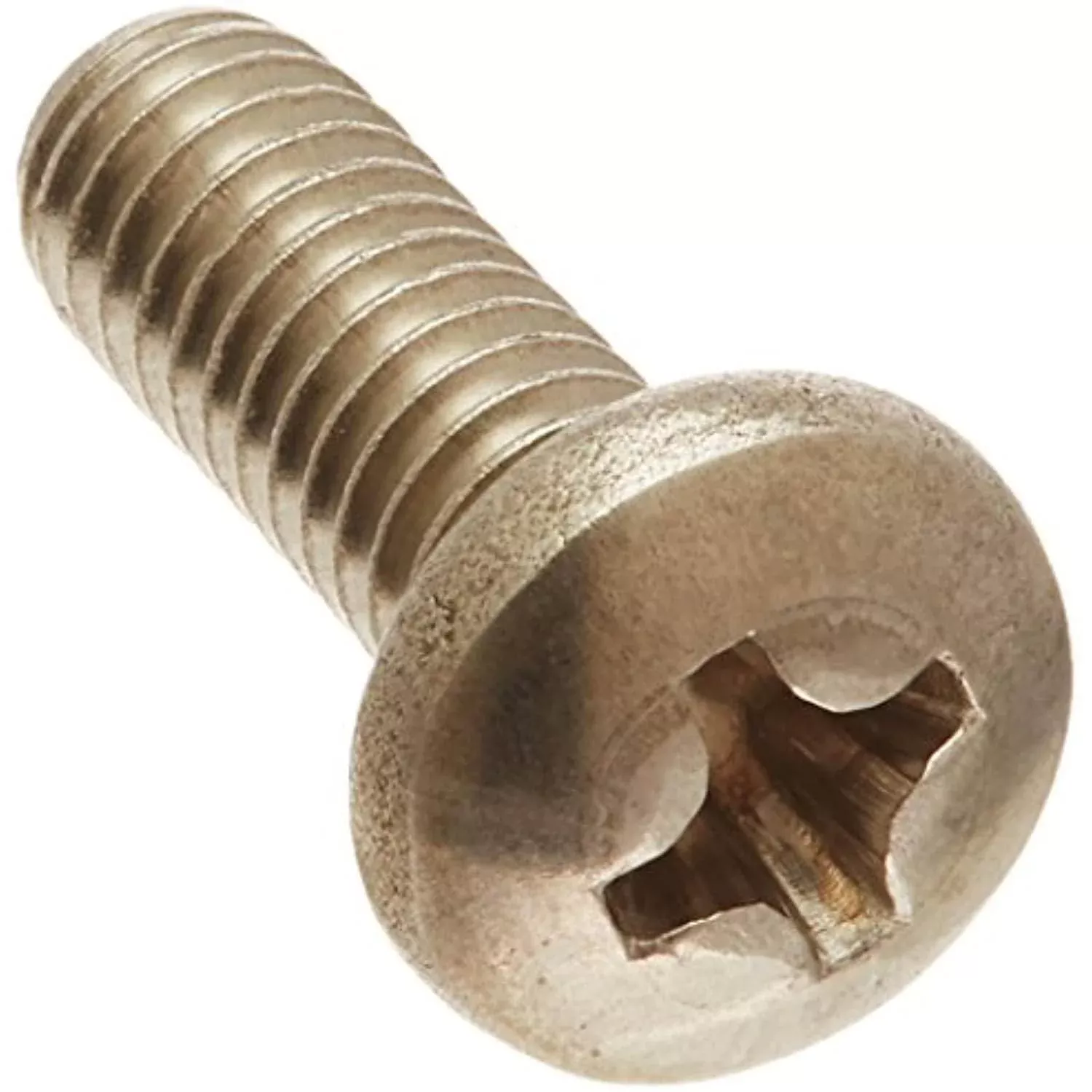 Zodiac 9-100-5125 8-32-Thread by 1/2-Inch Stainless Steel Pan Head Screw Replacement