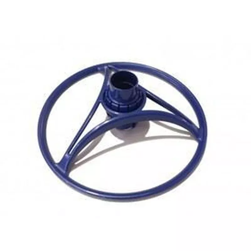 Zodiac/Baracuda T3 quick release wheel deflector assembly