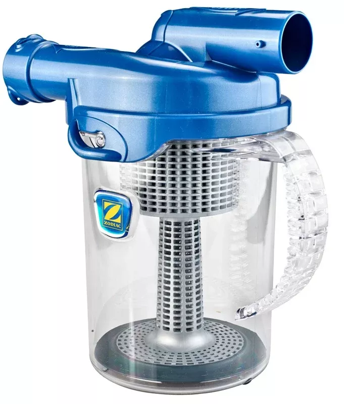 Zodiac Cyclonic Leaf Catcher / Canister
