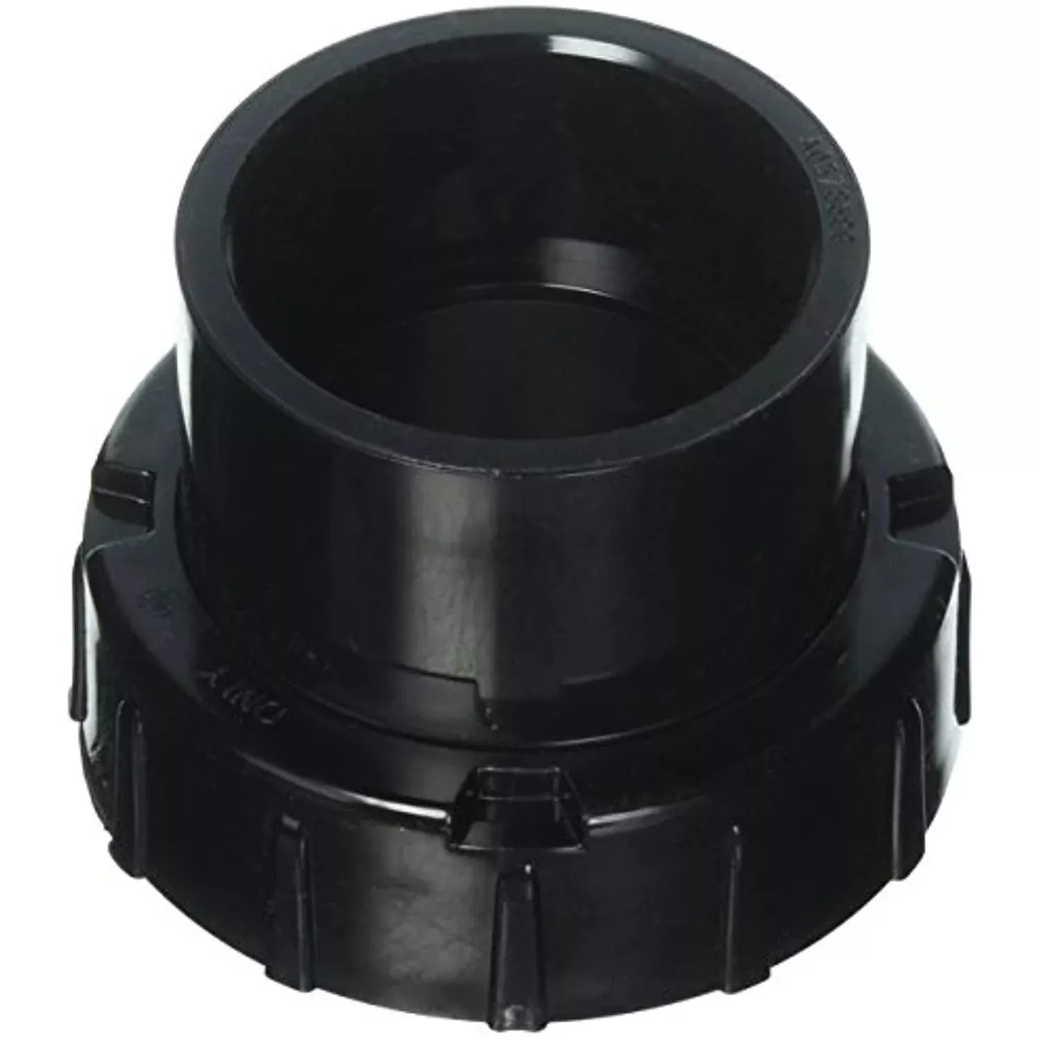 Zodiac R0446102 2-1/5-Inch by 3-Inch Tail Piece with O-Ring and Coupling Nut Replacement for Zodiac Jandy WaterFall and Stealth Series Pumps