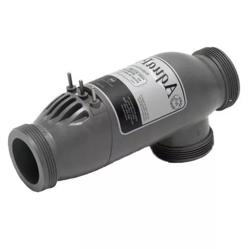 Zodiac R0452400 3 Port Replacement Chlorine Generator Cell (PLC1400 Replacement Without Sensors)