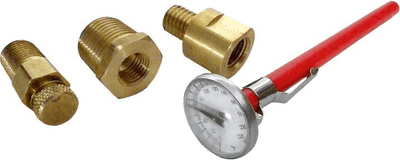 Zodiac Temperature Rise Measurement Kit, R0336000