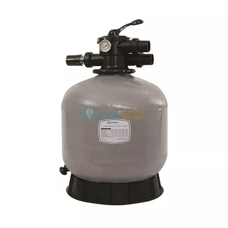 Zodiac Titan ZT Fibreglass Sand Filter